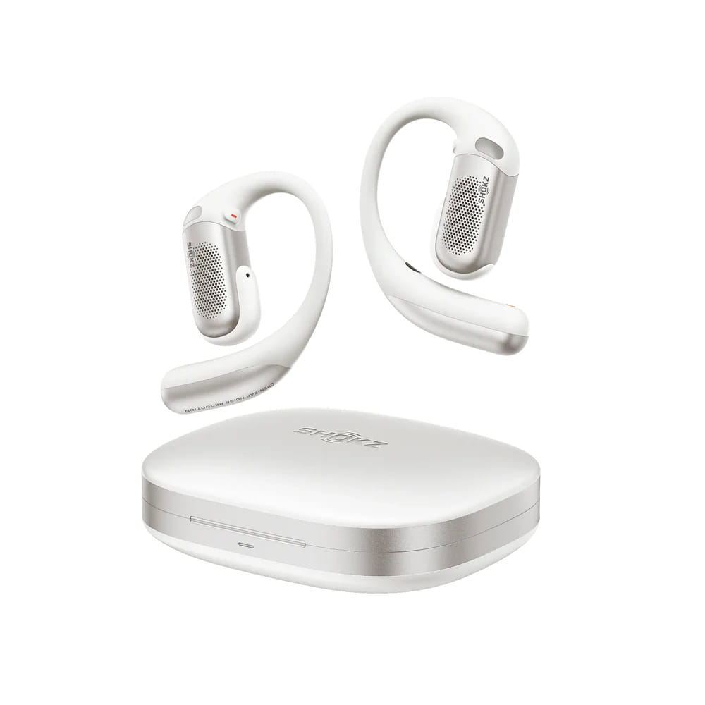 หูฟังไร้สาย SHOKZ OPENFIT PRO สีขาว